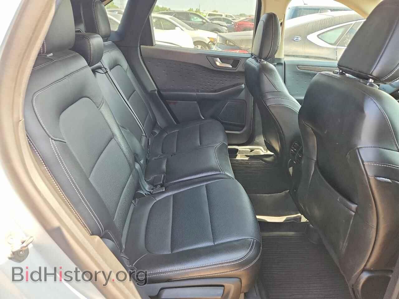 2020 FORD ESCAPE - VIN: 1FMCU9DZXLUA70693 - Photo 11