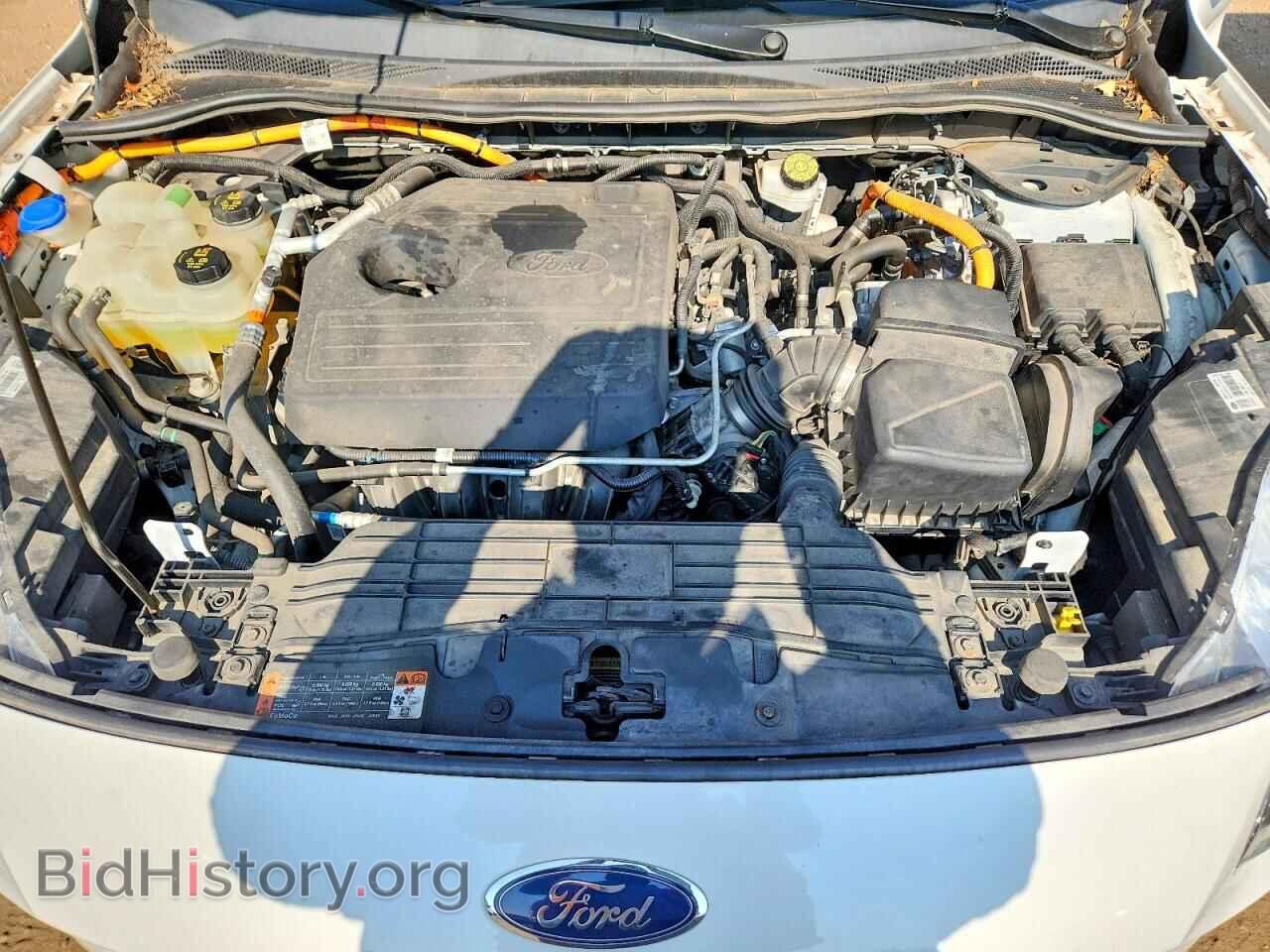 2020 FORD ESCAPE - VIN: 1FMCU9DZXLUA70693 - Photo 12