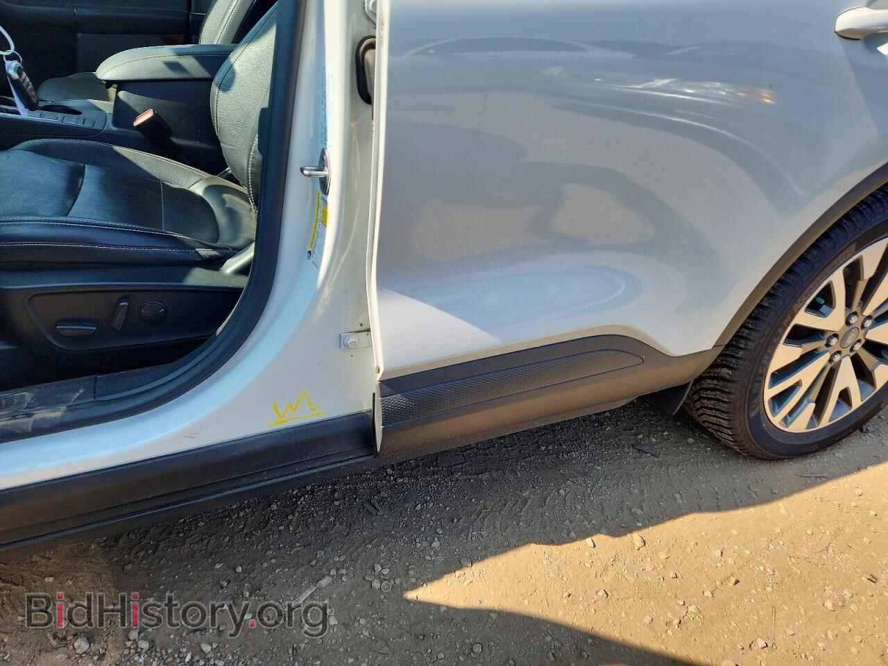 2020 FORD ESCAPE - VIN: 1FMCU9DZXLUA70693 - Photo 13