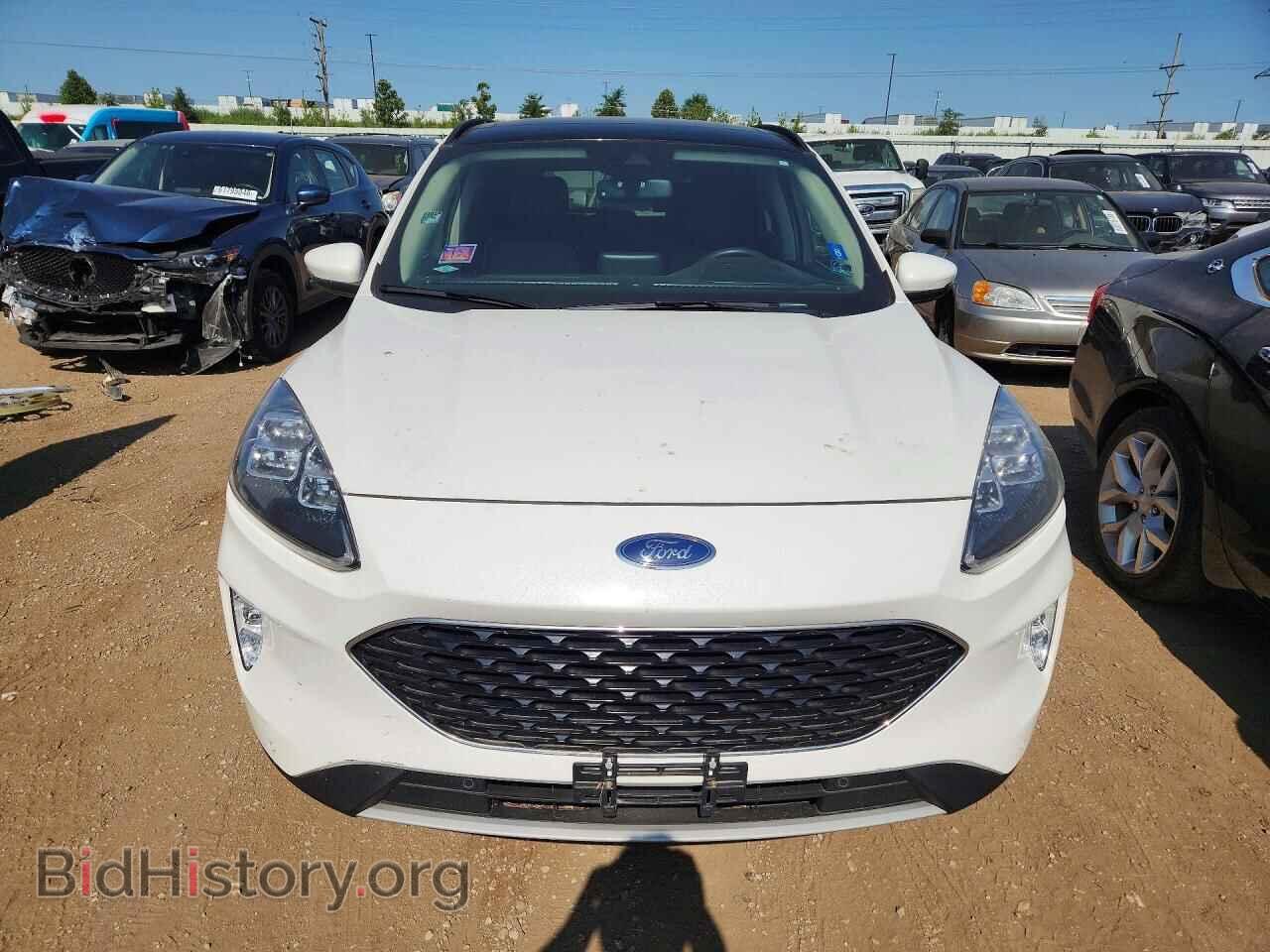 2020 FORD ESCAPE - VIN: 1FMCU9DZXLUA70693 - Photo 5