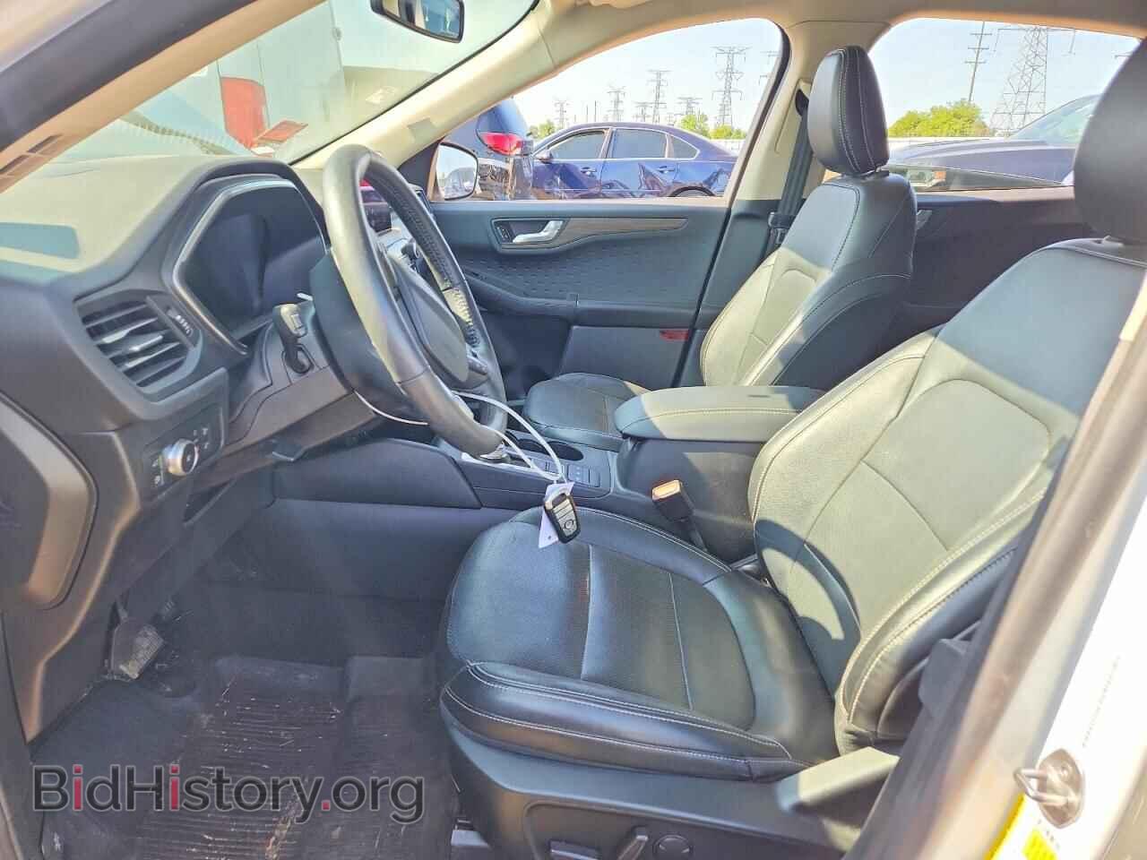 2020 FORD ESCAPE - VIN: 1FMCU9DZXLUA70693 - Photo 7