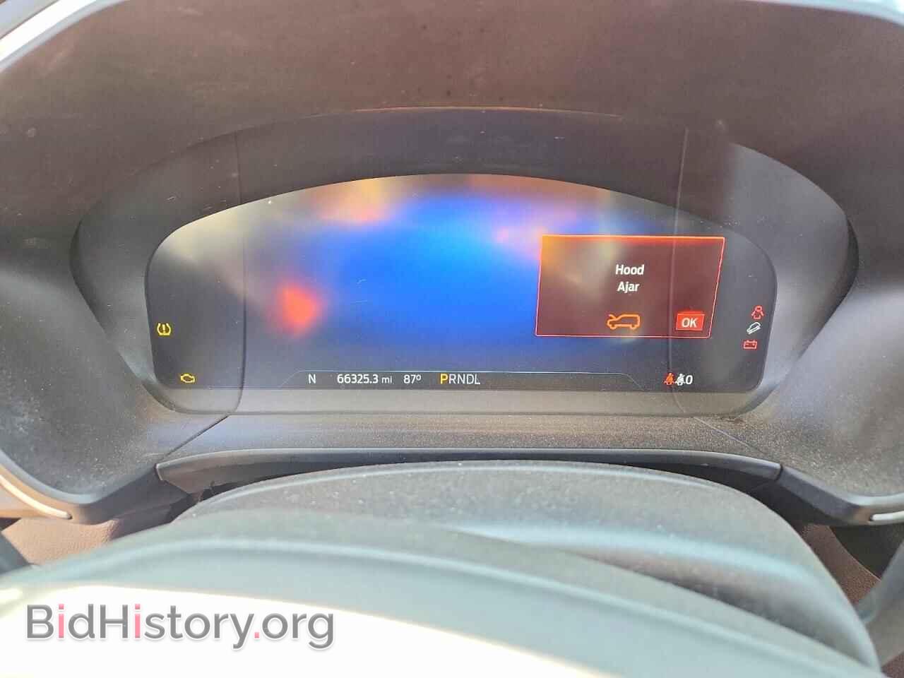 2020 FORD ESCAPE - VIN: 1FMCU9DZXLUA70693 - Photo 9