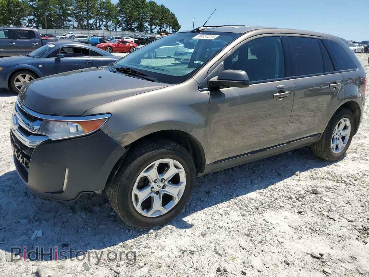 Photo 2FMDK3JC5DBC49836 - FORD EDGE 2013