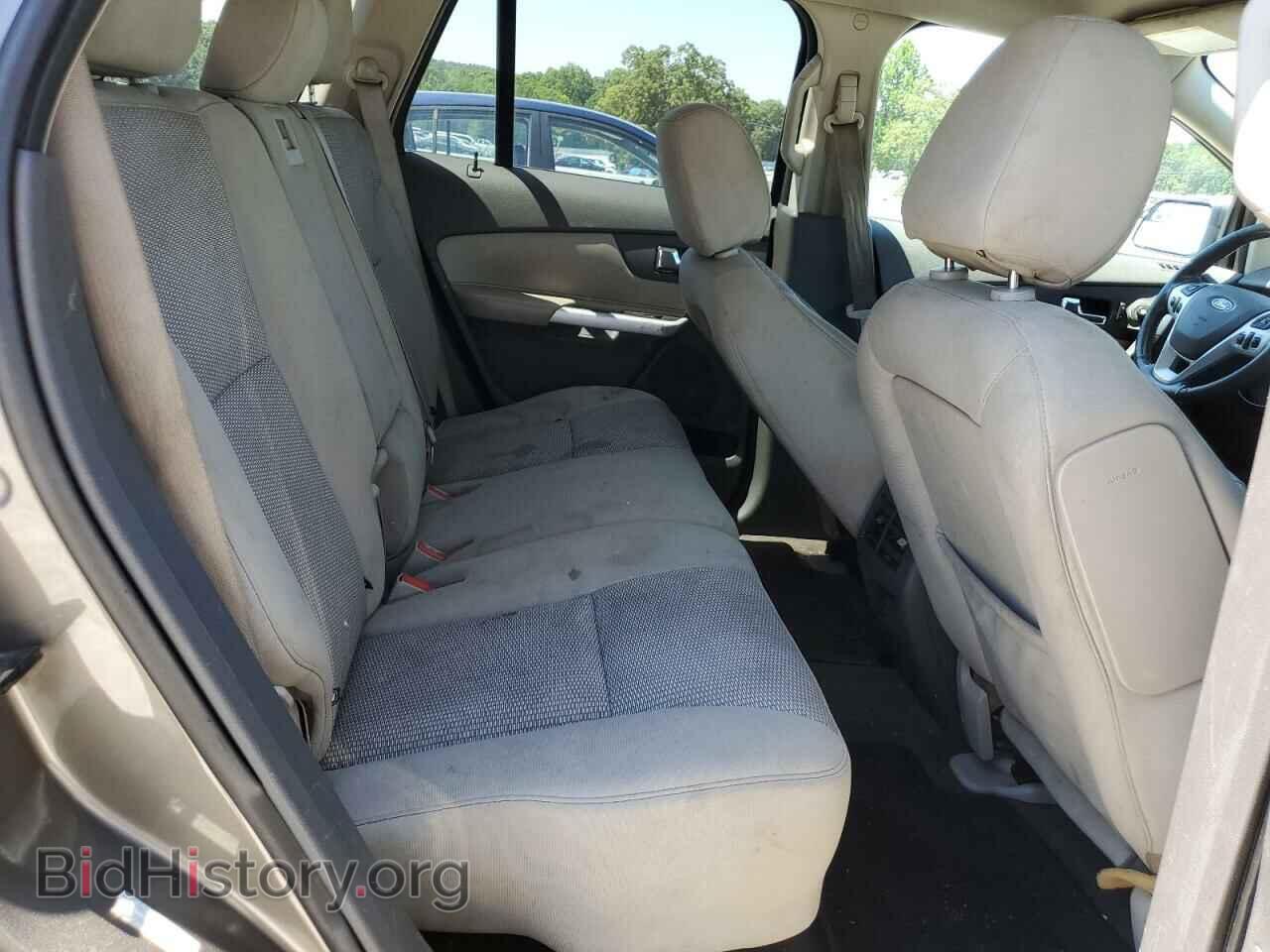 2013 FORD EDGE - VIN: 2FMDK3JC5DBC49836 - Photo 11