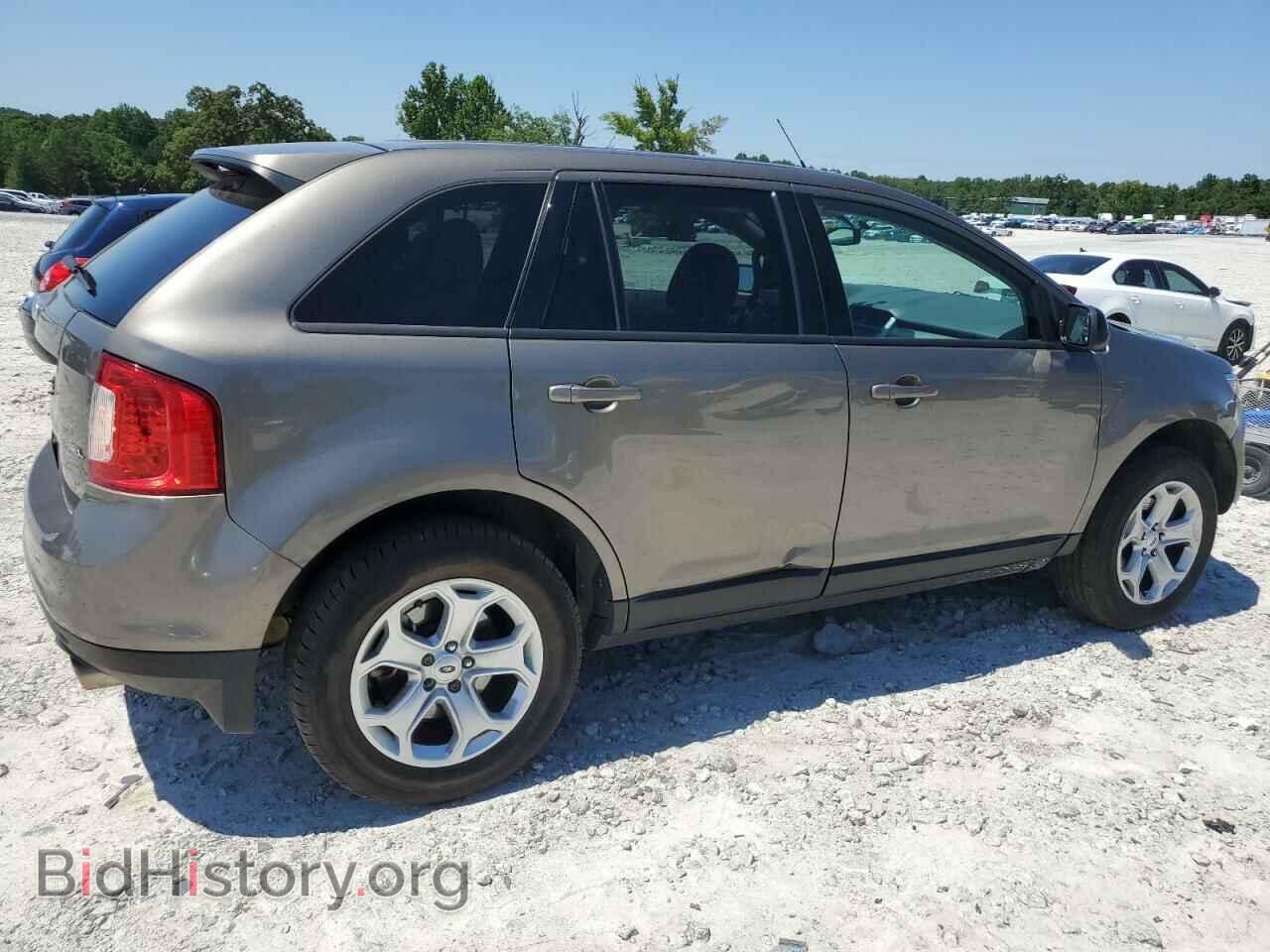 2013 FORD EDGE - VIN: 2FMDK3JC5DBC49836 - Photo 3