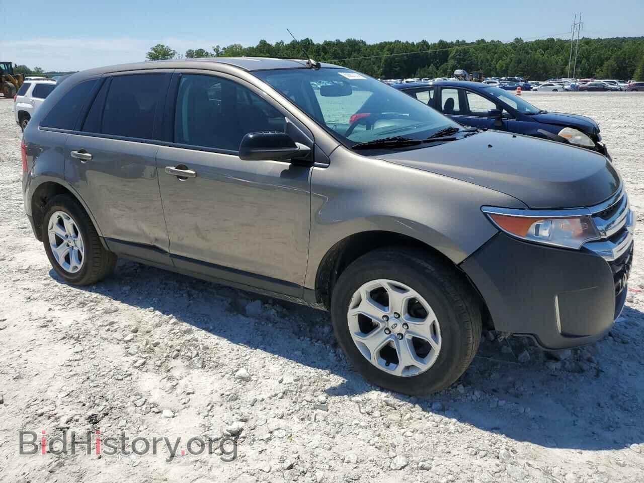 2013 FORD EDGE - VIN: 2FMDK3JC5DBC49836 - Photo 4