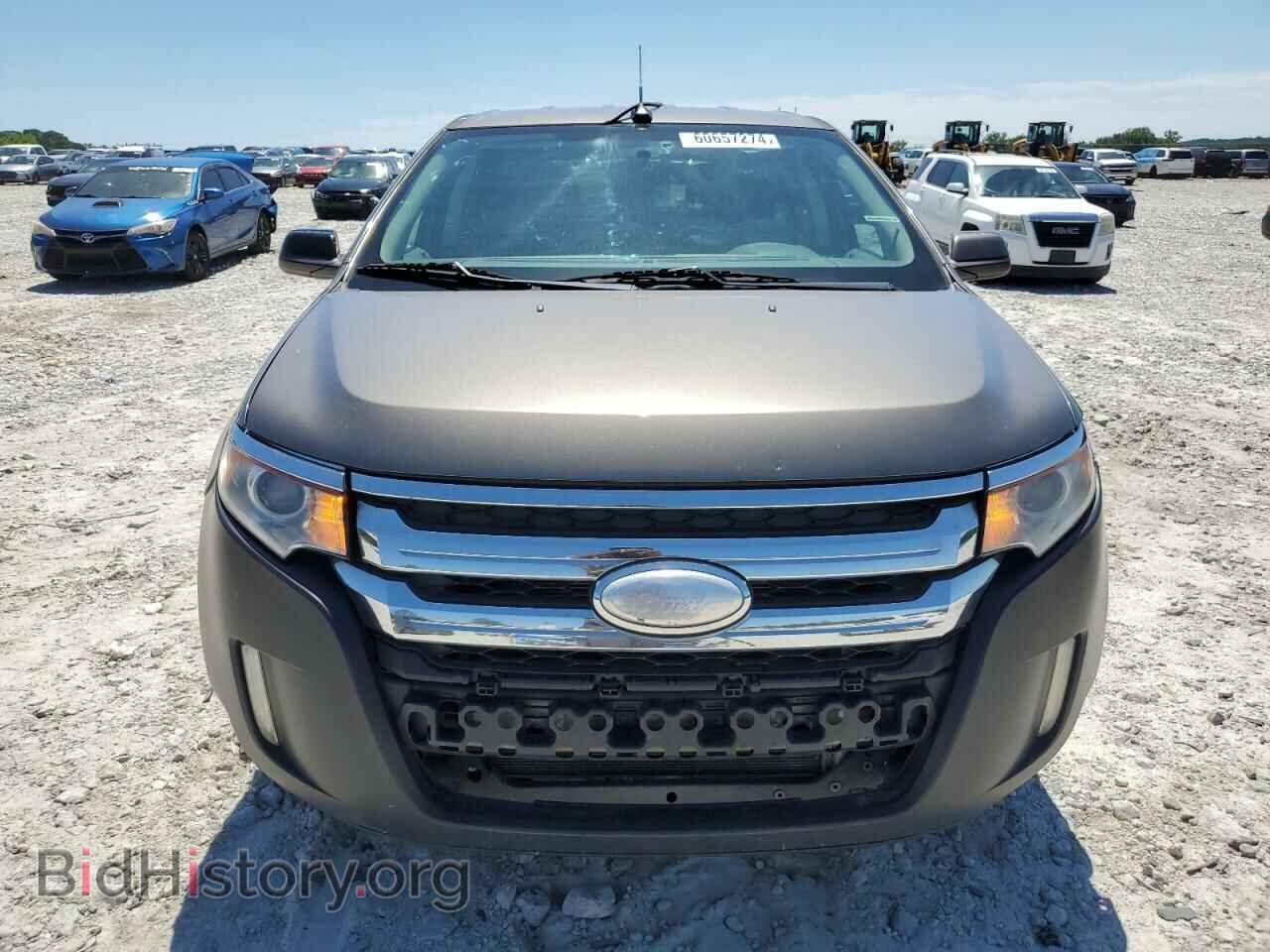 2013 FORD EDGE - VIN: 2FMDK3JC5DBC49836 - Photo 5