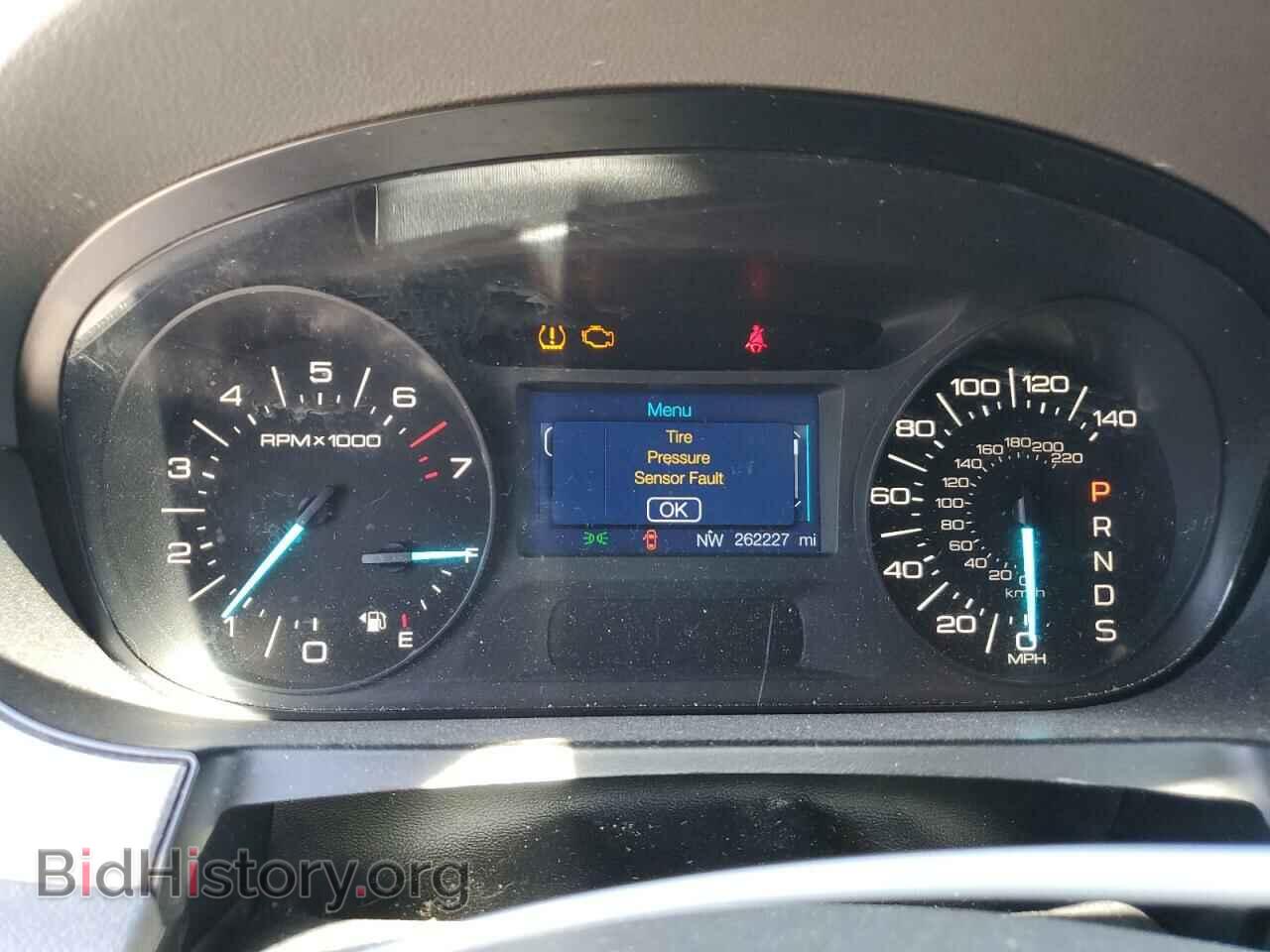 2013 FORD EDGE - VIN: 2FMDK3JC5DBC49836 - Photo 9