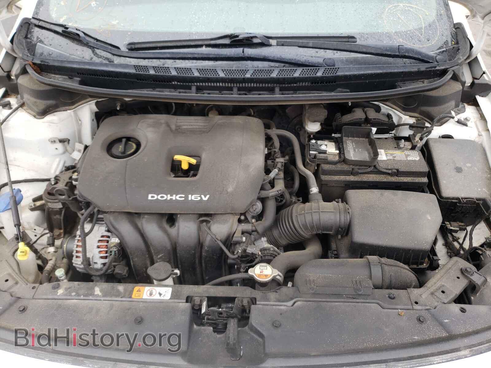 2017 KIA FORTE - VIN: 3KPFK4A76HE156246 - Фото 7