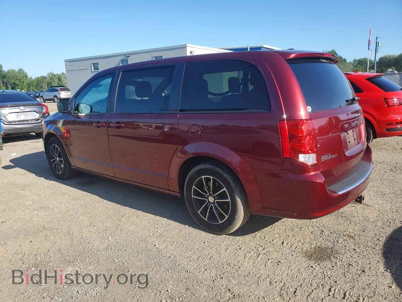 2019 DODGE CARAVAN - VIN: 2C4RDGEG6KR648638 - Photo 2