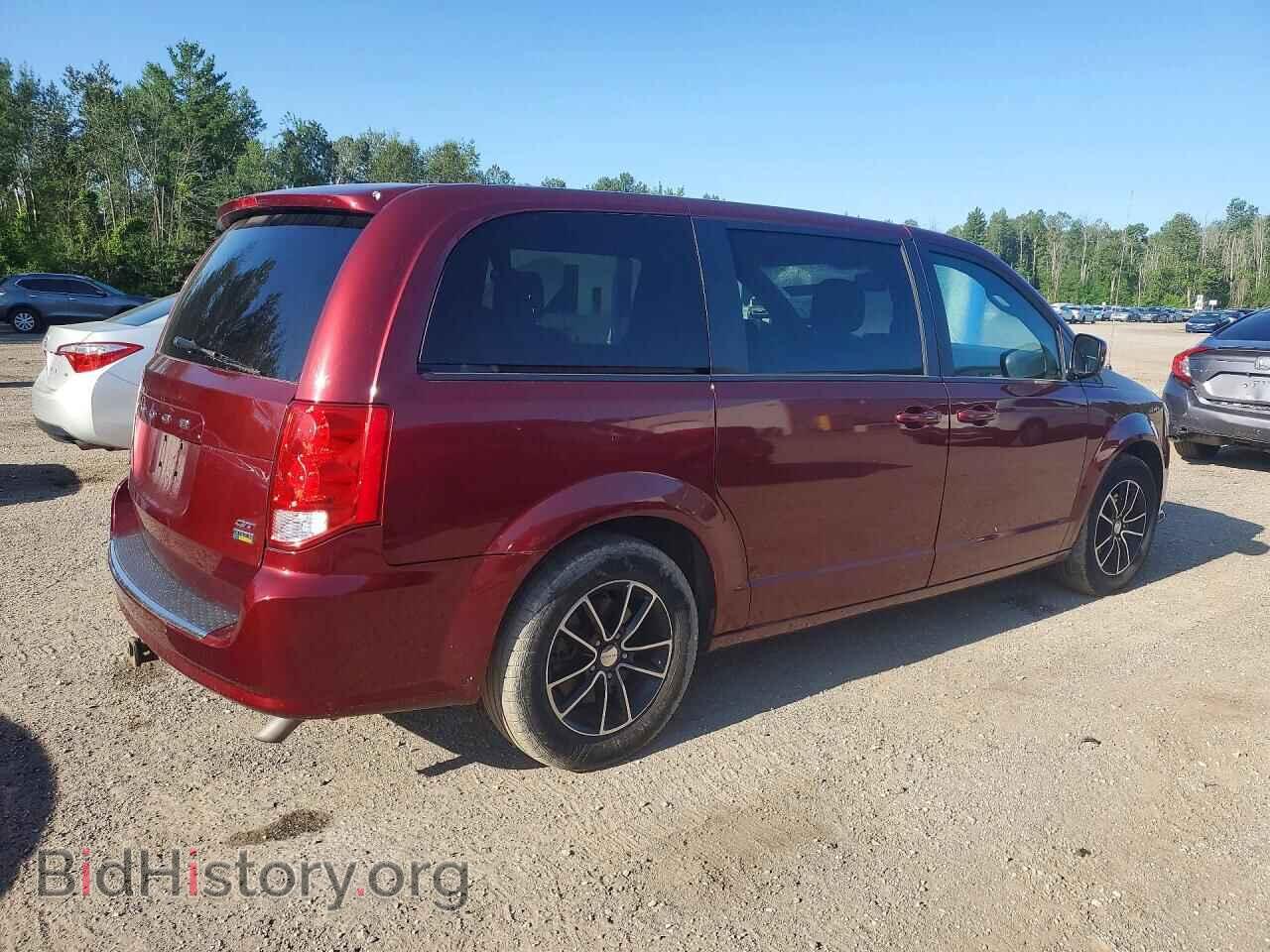 2019 DODGE CARAVAN - VIN: 2C4RDGEG6KR648638 - Photo 3