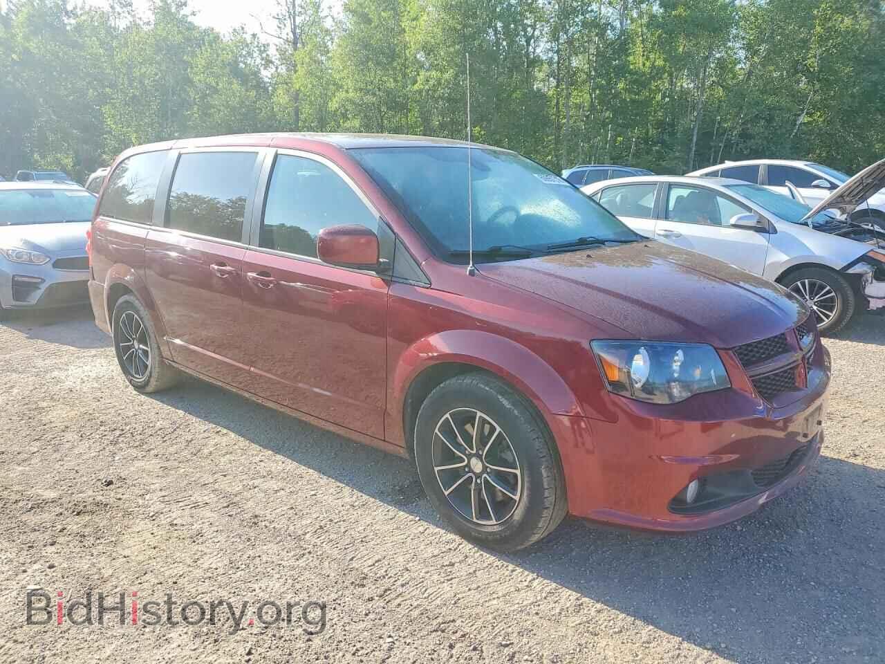 2019 DODGE CARAVAN - VIN: 2C4RDGEG6KR648638 - Photo 4