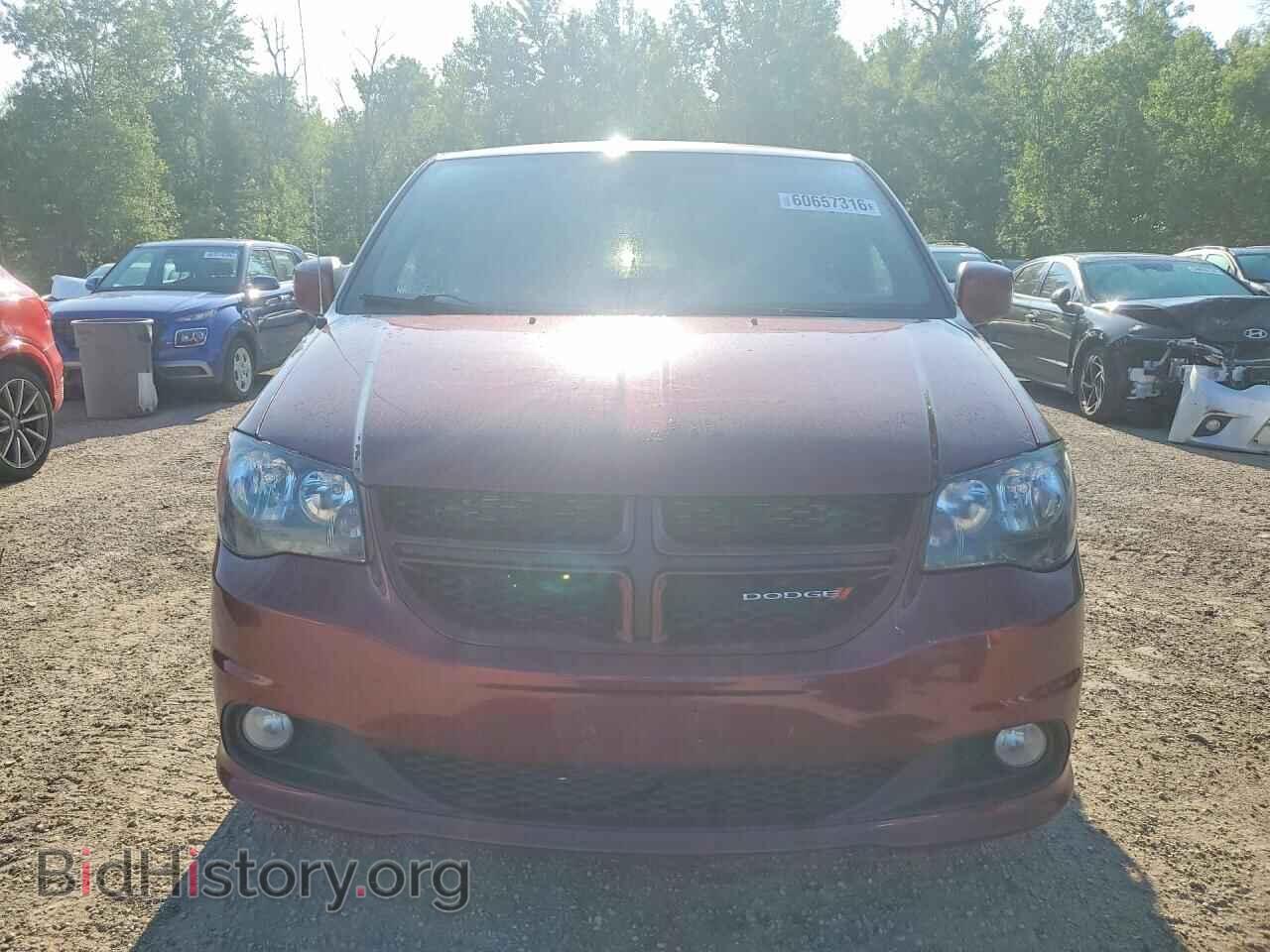2019 DODGE CARAVAN - VIN: 2C4RDGEG6KR648638 - Photo 5