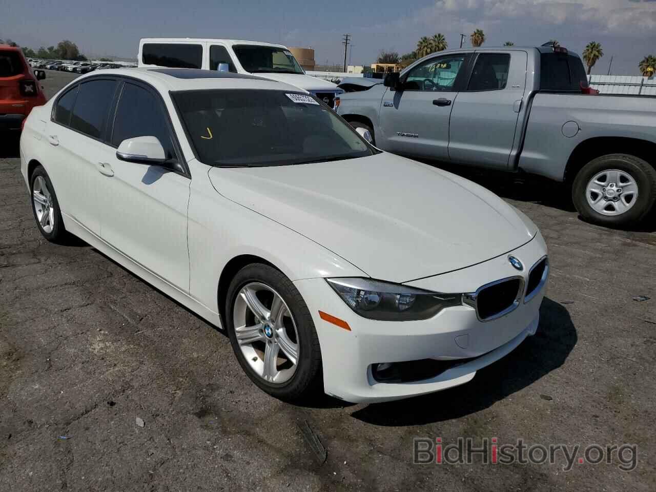 Photo WBA3D3C54EK156108 - BMW 3 SERIES 2014