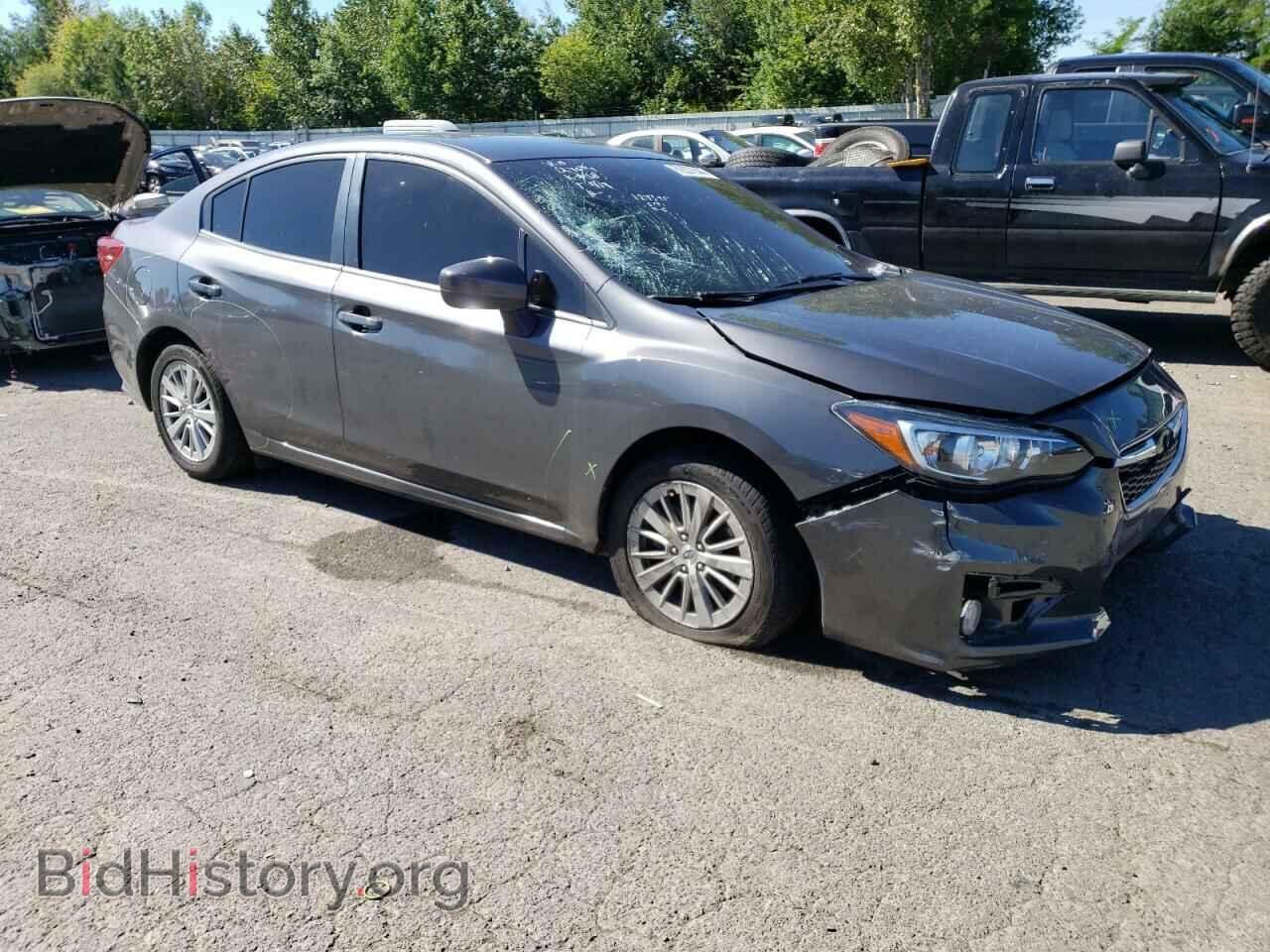 2018 SUBARU IMPREZA - VIN: 4S3GKAD65J3618430 - Фото 4