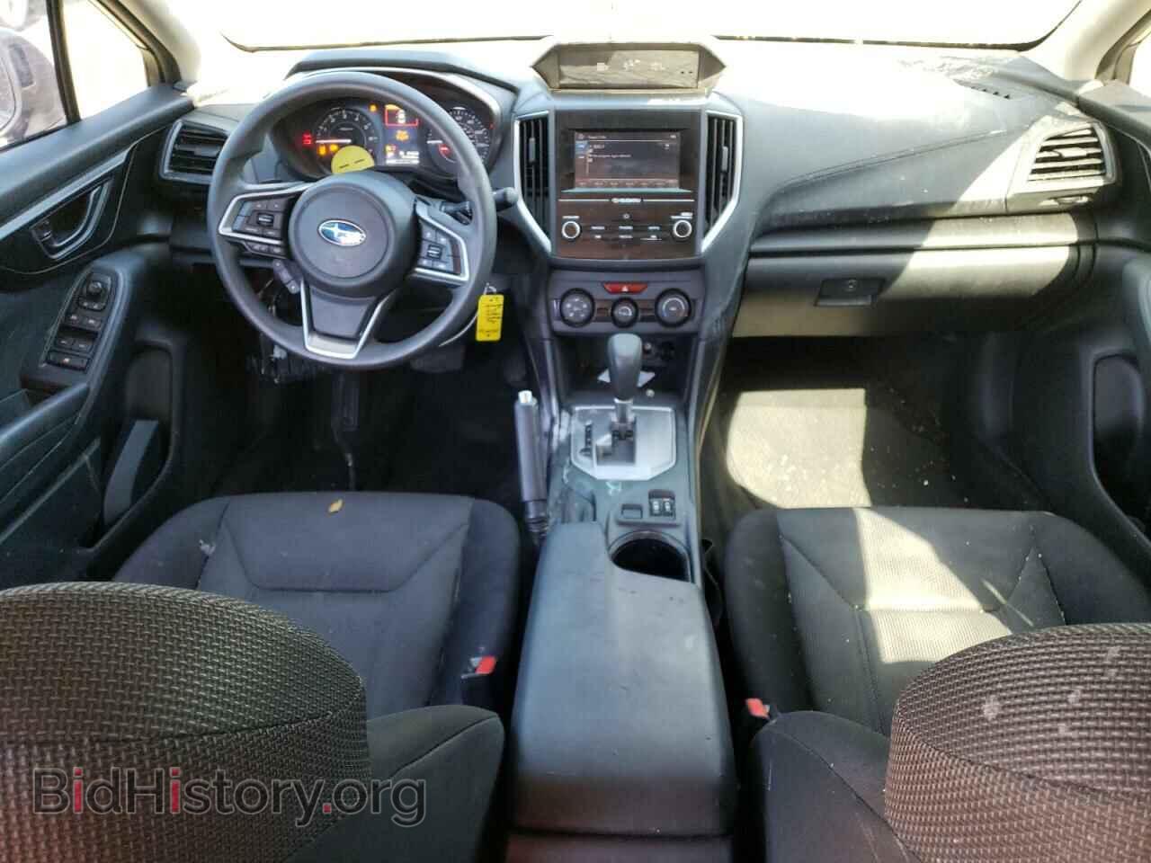 2018 SUBARU IMPREZA - VIN: 4S3GKAD65J3618430 - Фото 8