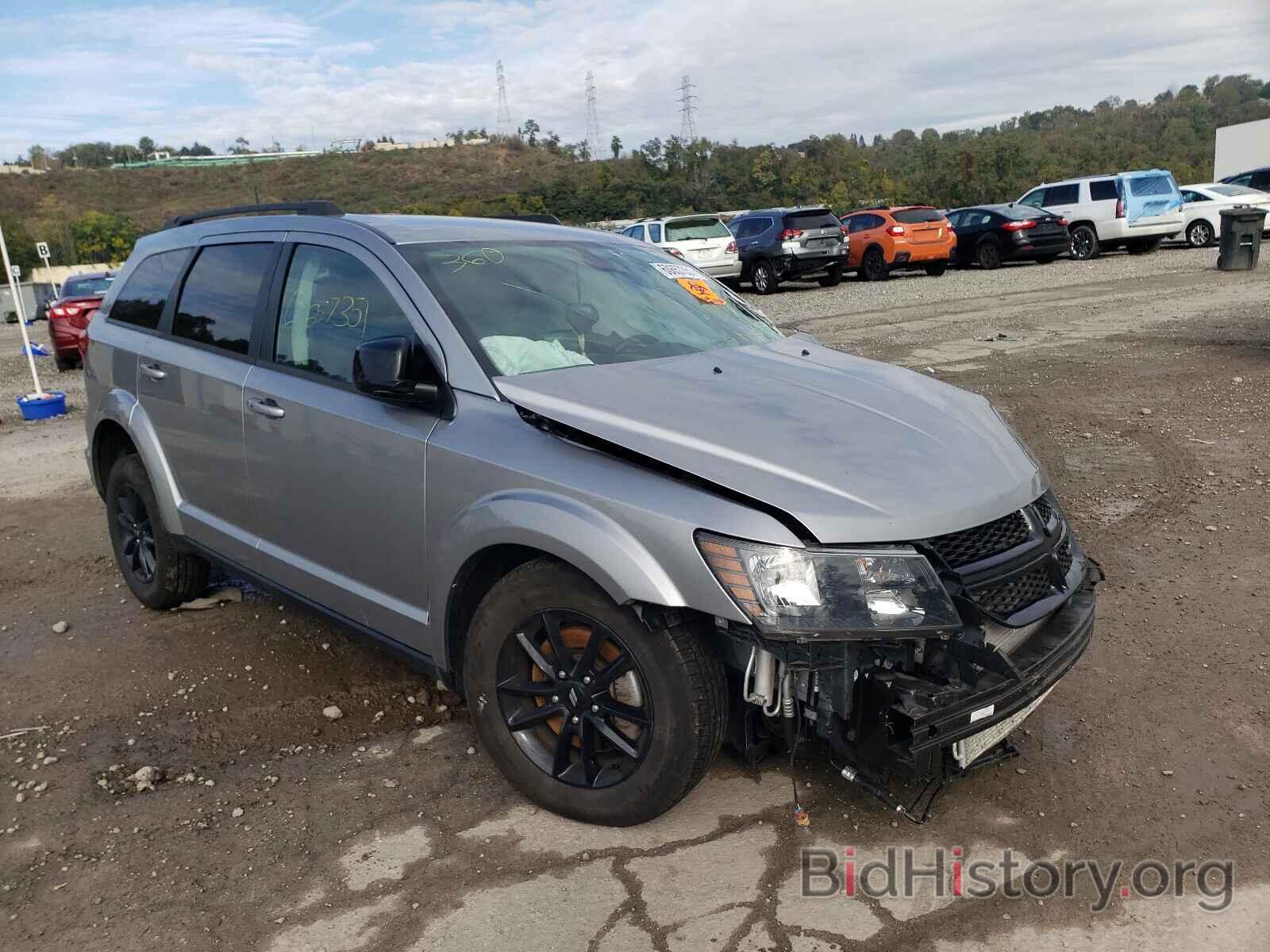 Photo 3C4PDCBB5KT773183 - DODGE JOURNEY 2019