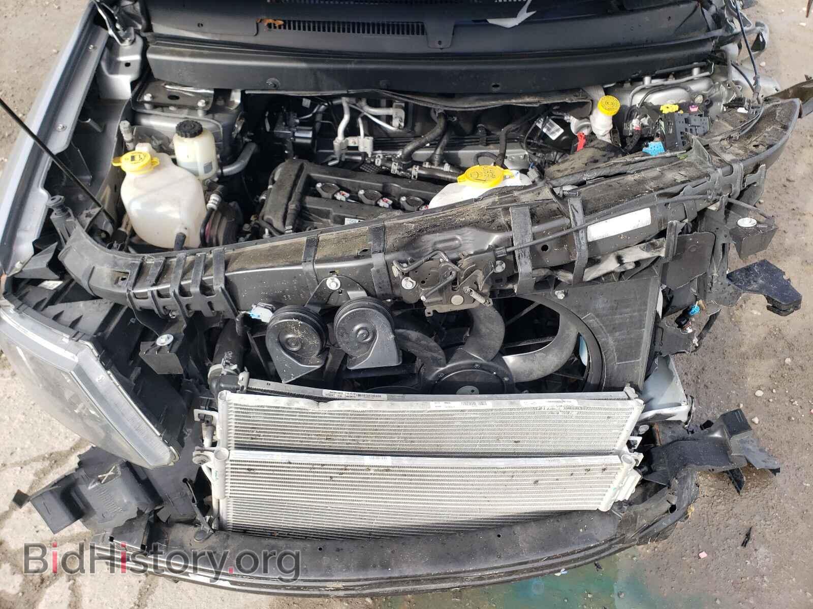 2019 DODGE JOURNEY - VIN: 3C4PDCBB5KT773183 - Фото 7