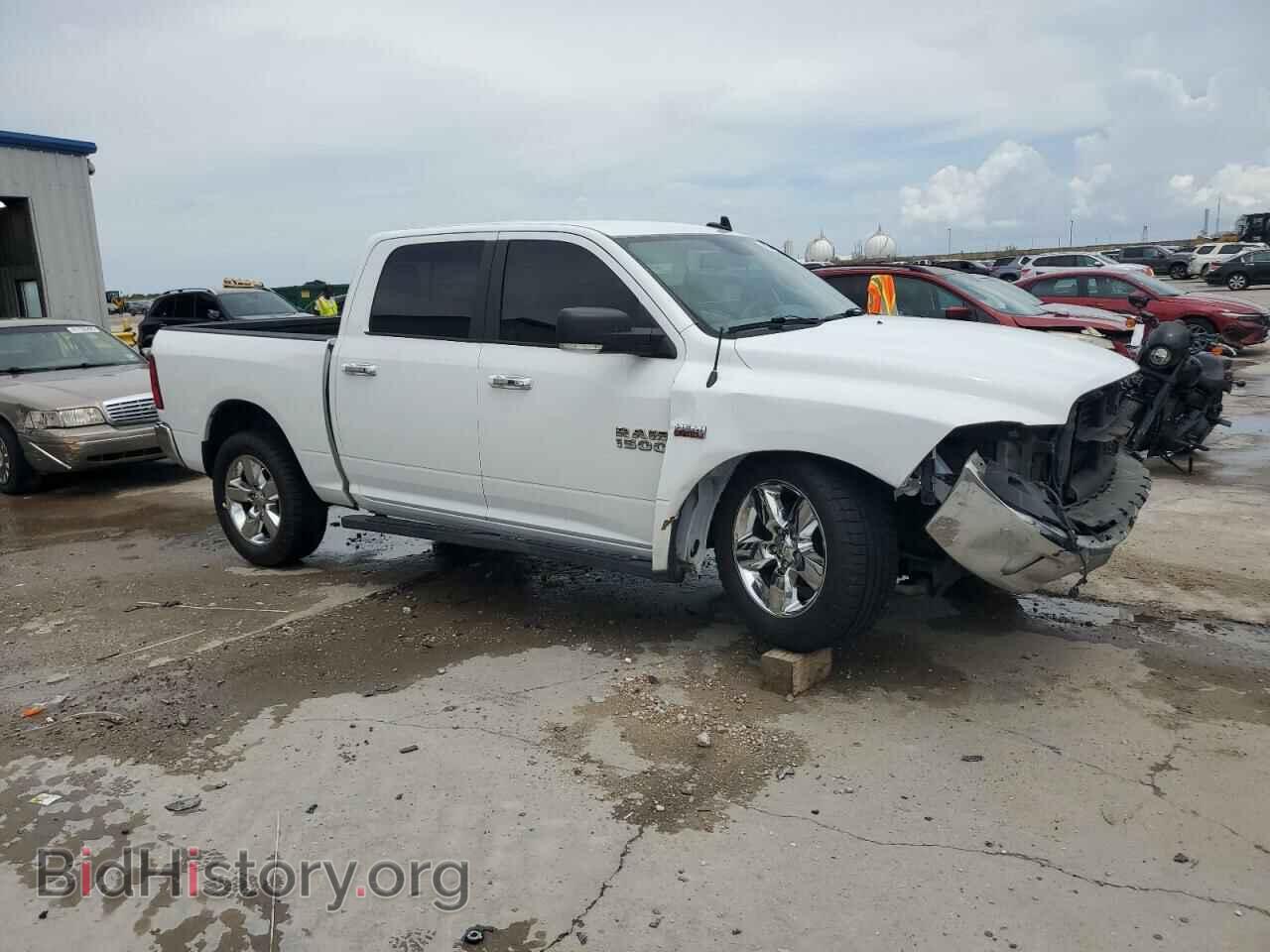 2017 RAM 1500 - VIN: 3C6RR7LTXHG618551 - Фото 4