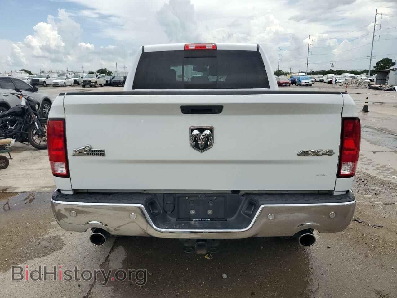 2017 RAM 1500 - VIN: 3C6RR7LTXHG618551 - Фото 6