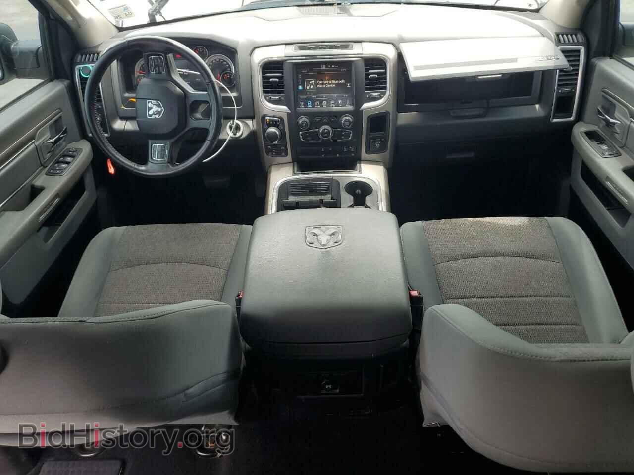 2017 RAM 1500 - VIN: 3C6RR7LTXHG618551 - Фото 8