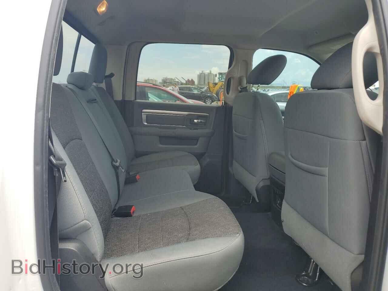 2017 RAM 1500 - VIN: 3C6RR7LTXHG618551 - Фото 10