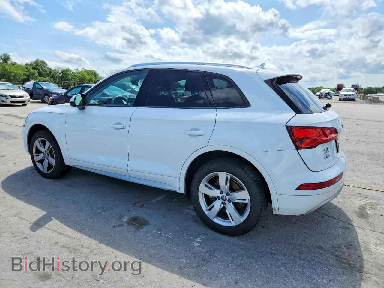 2018 AUDI Q5 - VIN: WA1ANAFY4J2017053 - Photo 2
