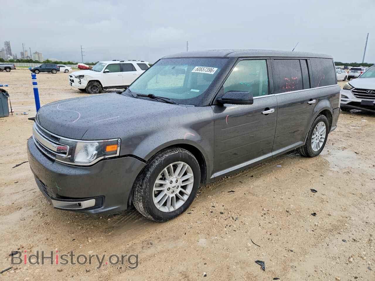 Photo 2FMGK5C81GBA17157 - FORD FLEX 2016