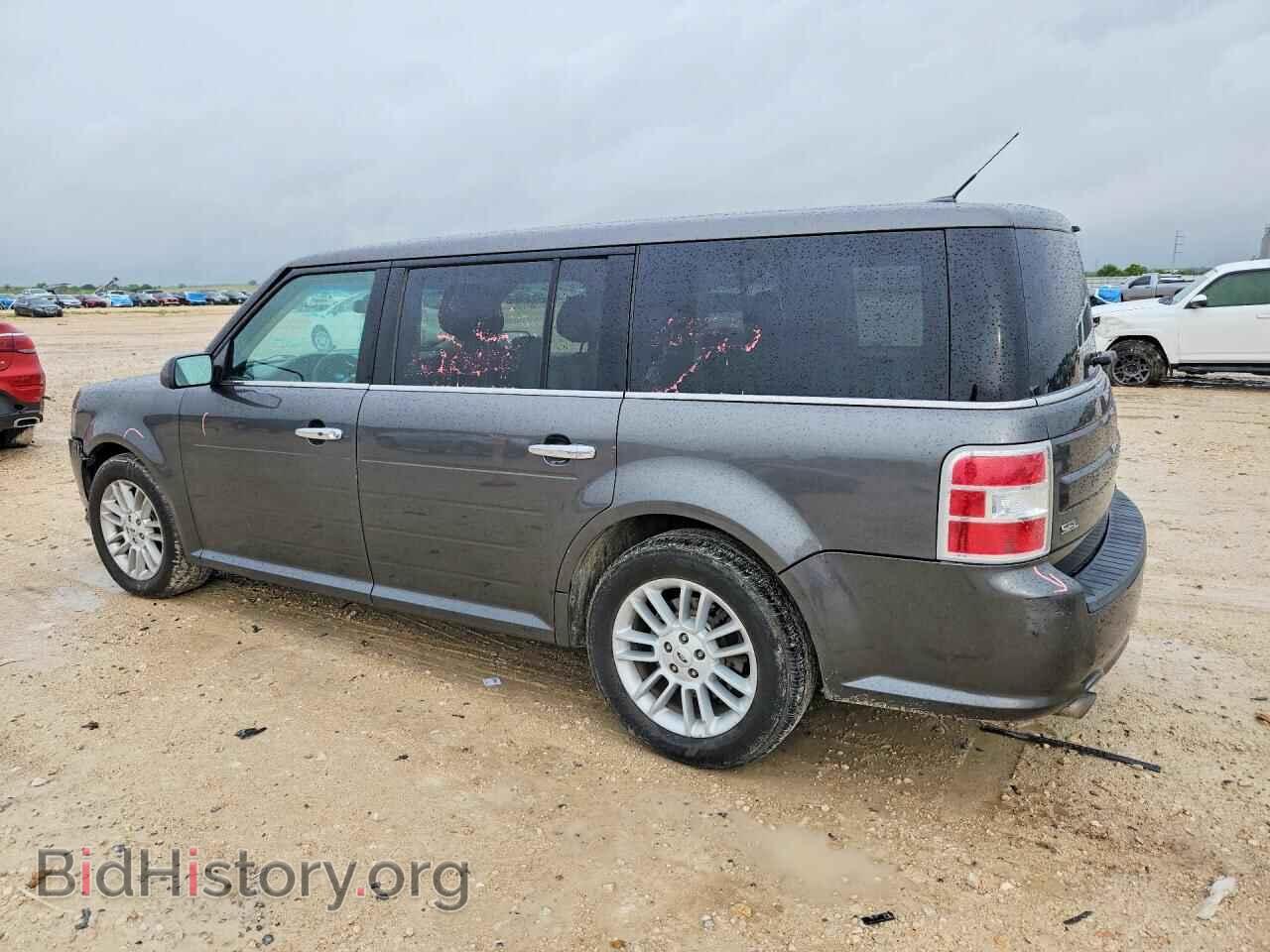 2016 FORD FLEX - VIN: 2FMGK5C81GBA17157 - Photo 2