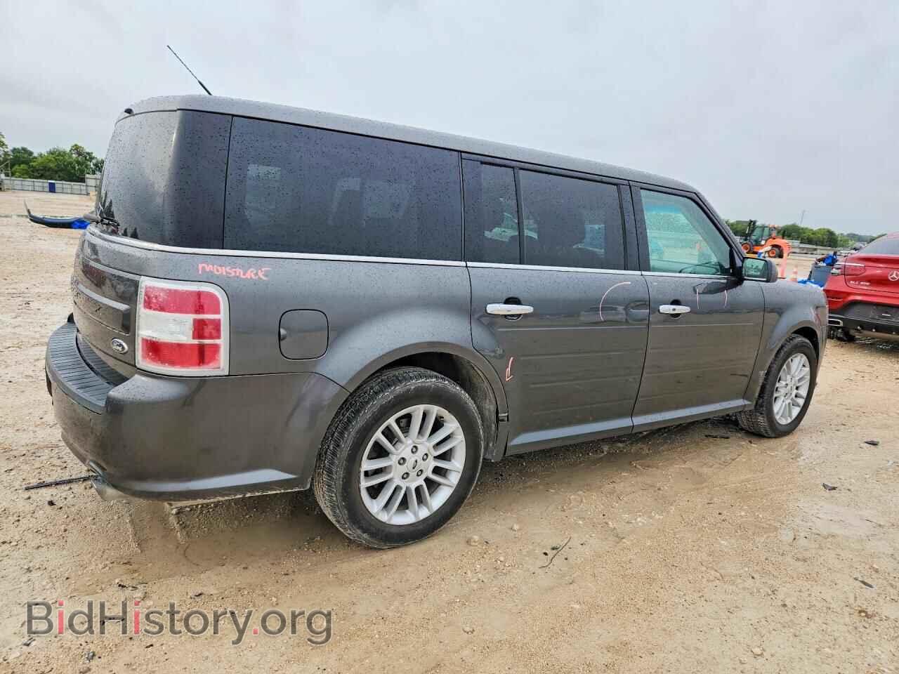 2016 FORD FLEX - VIN: 2FMGK5C81GBA17157 - Photo 3