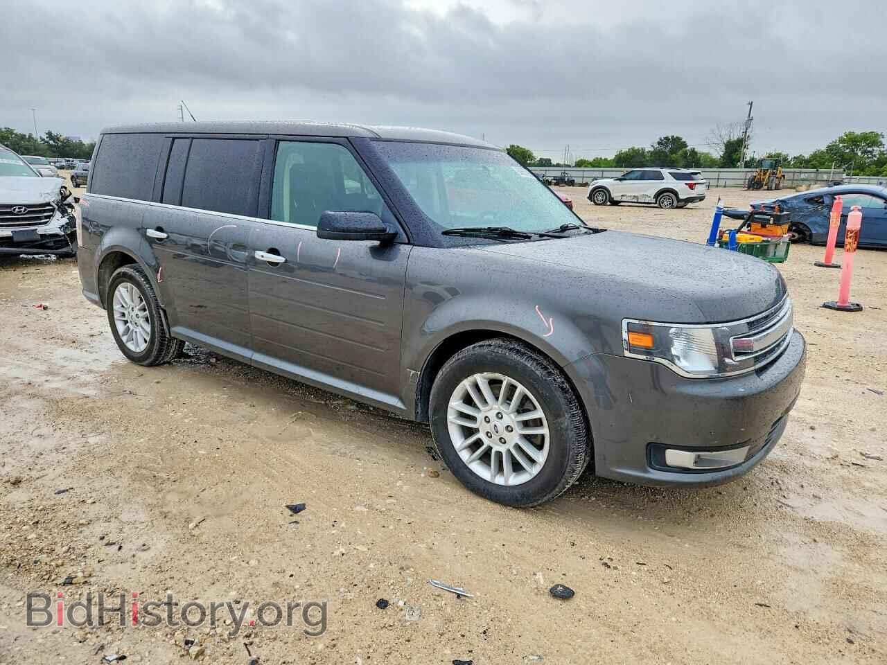 2016 FORD FLEX - VIN: 2FMGK5C81GBA17157 - Photo 4
