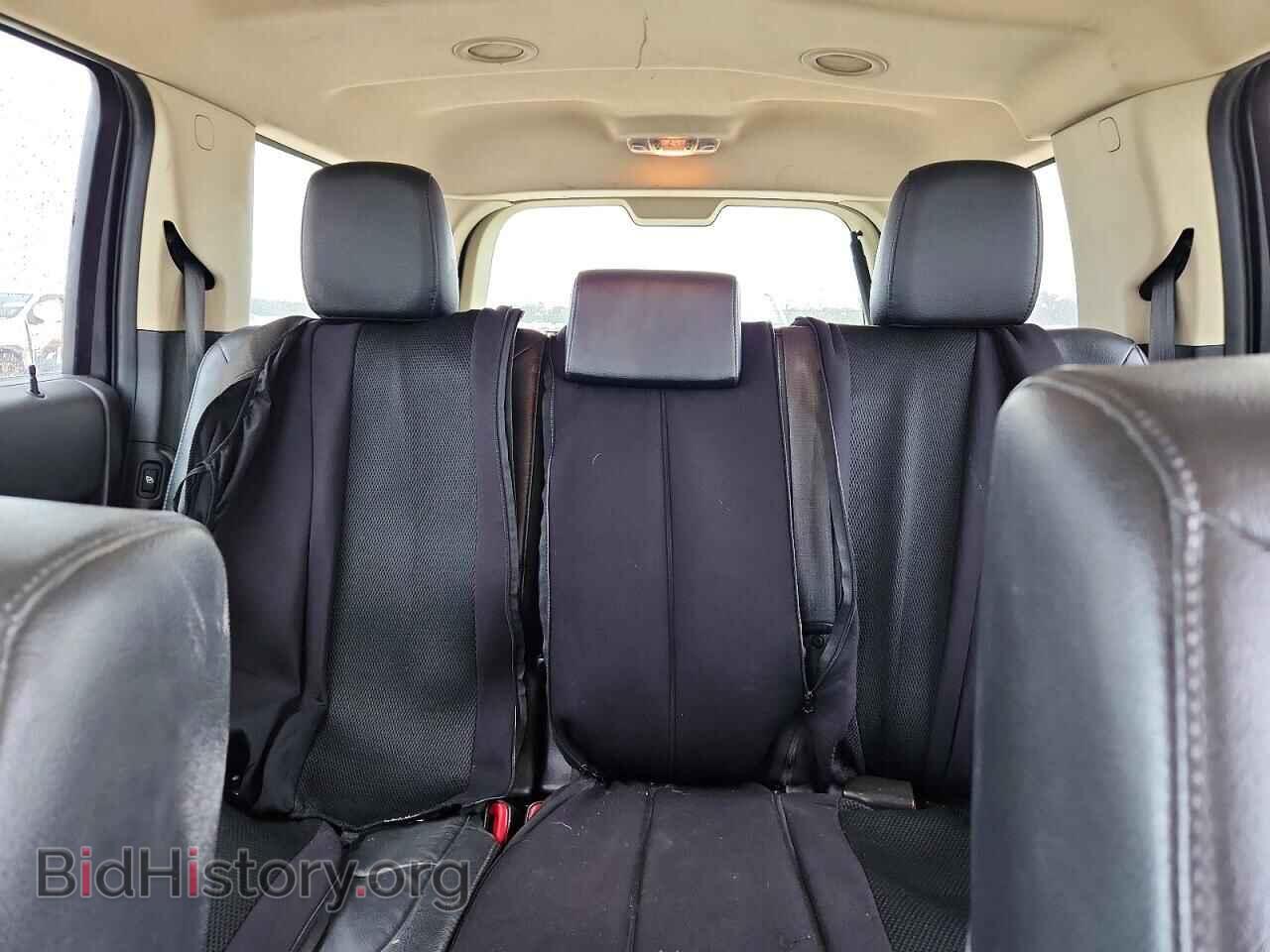 2016 FORD FLEX - VIN: 2FMGK5C81GBA17157 - Photo 10