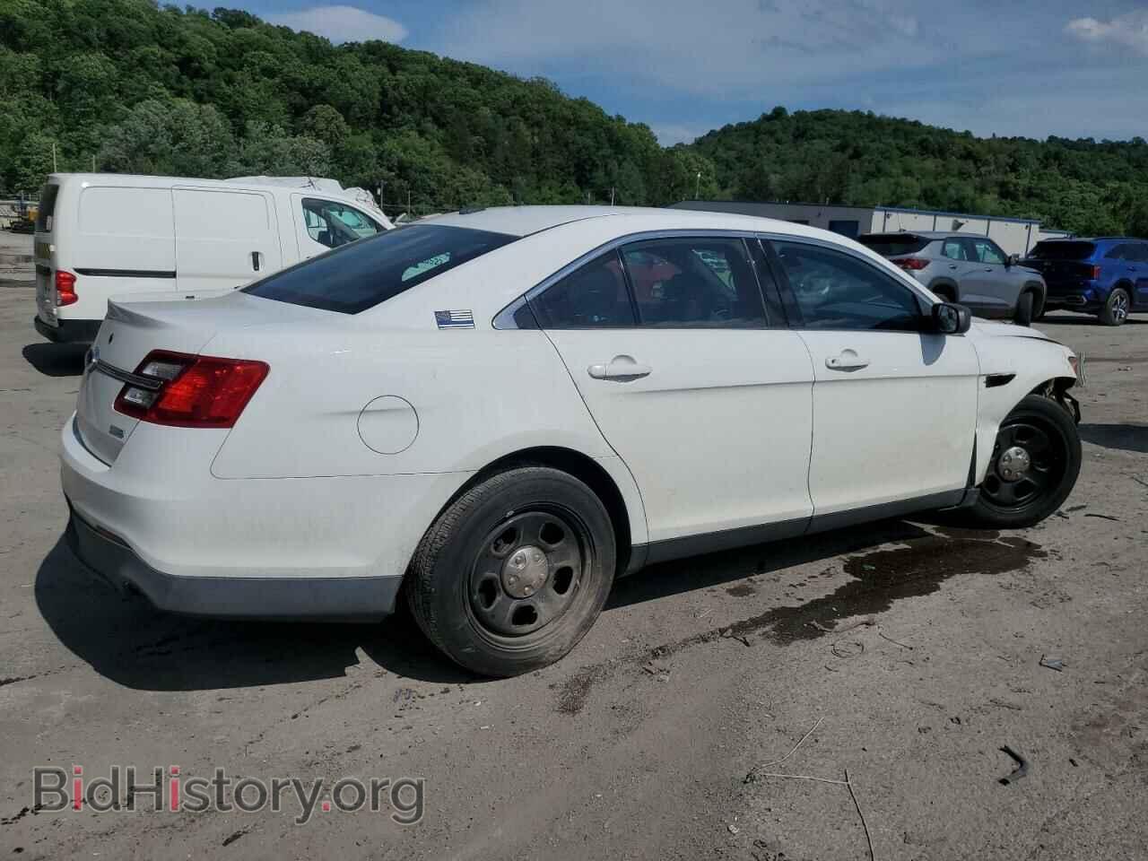 2013 FORD TAURUS - VIN: 1FAHP2M84DG124253 - Фото 3