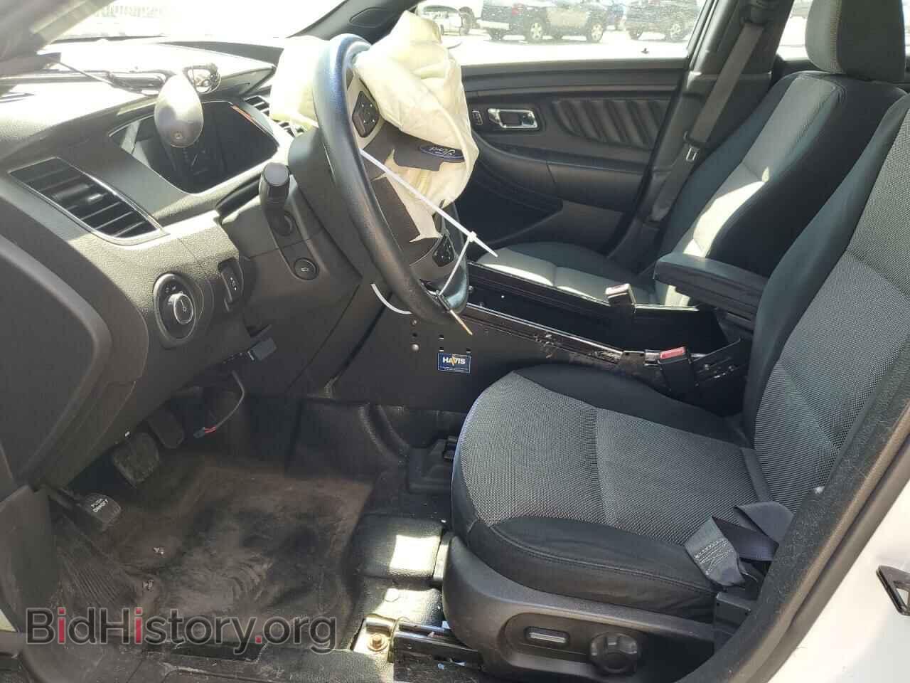 2013 FORD TAURUS - VIN: 1FAHP2M84DG124253 - Фото 7