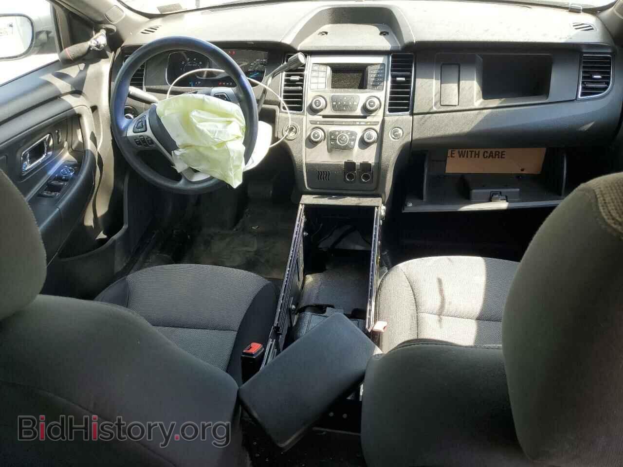 2013 FORD TAURUS - VIN: 1FAHP2M84DG124253 - Фото 8