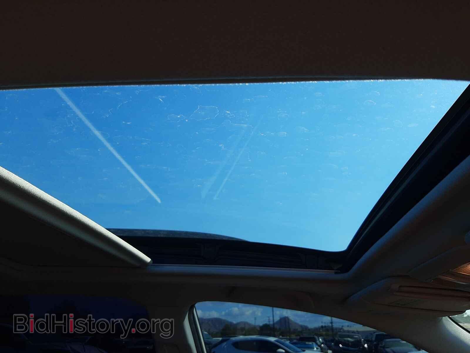 2015 SUBARU FORESTER - VIN: JF2SJGUC5FH586757 - Фото 9