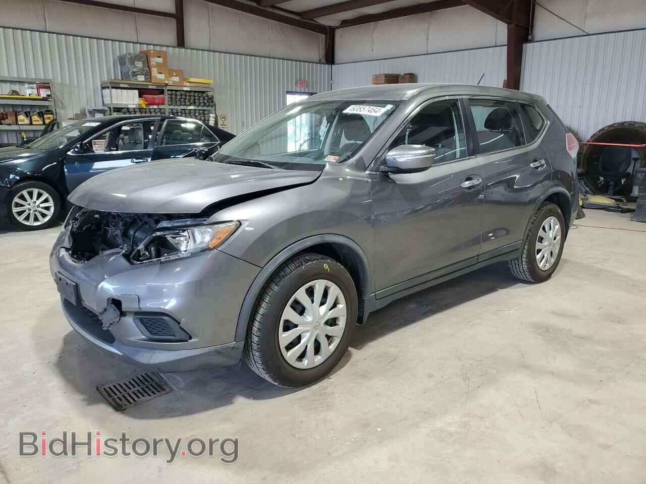 Фотография KNMAT2MT1FP516542 - NISSAN ROGUE 2015