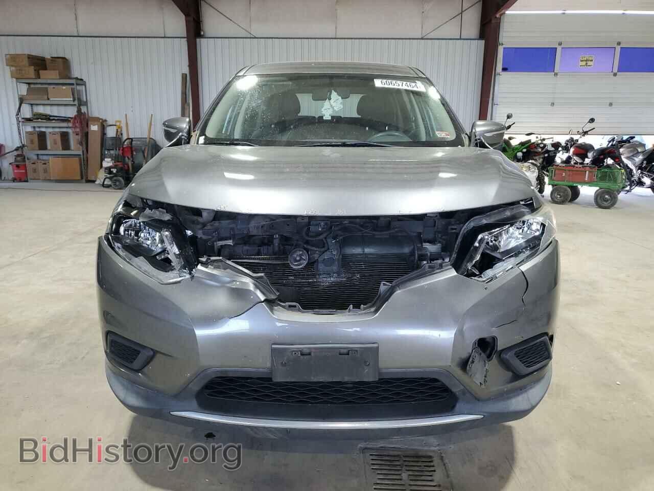 2015 NISSAN ROGUE - VIN: KNMAT2MT1FP516542 - Фото 5