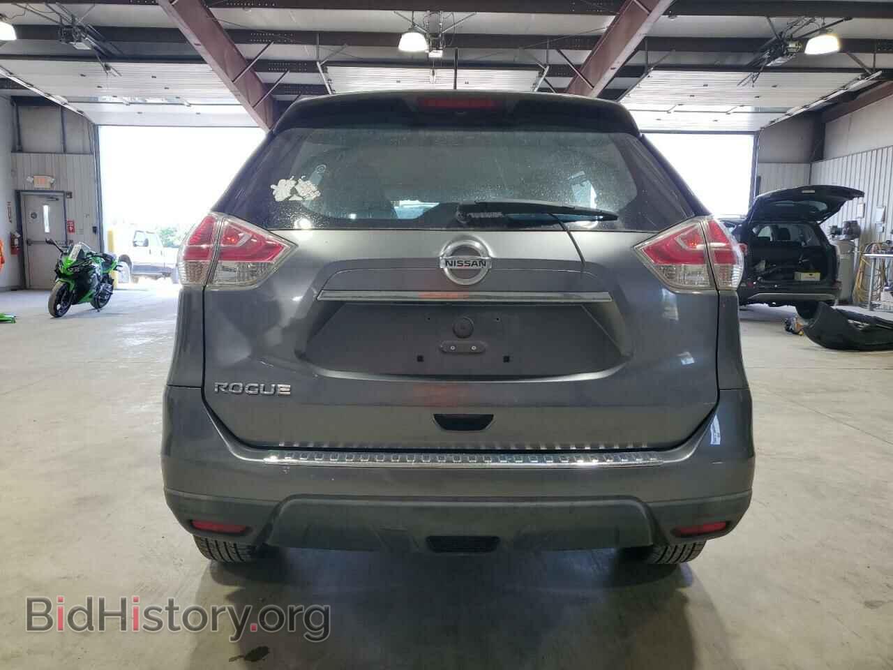 2015 NISSAN ROGUE - VIN: KNMAT2MT1FP516542 - Фото 6