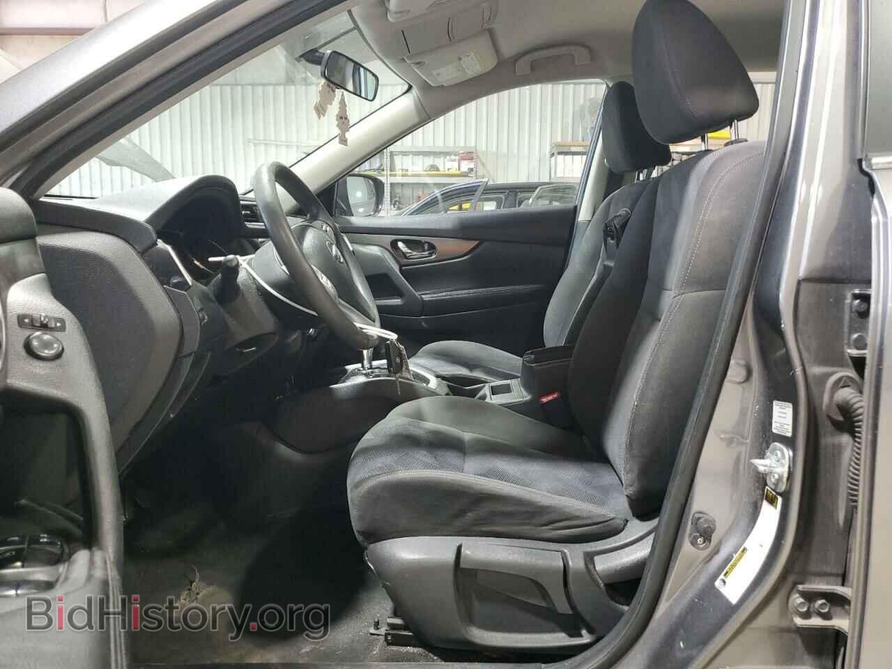 2015 NISSAN ROGUE - VIN: KNMAT2MT1FP516542 - Фото 7