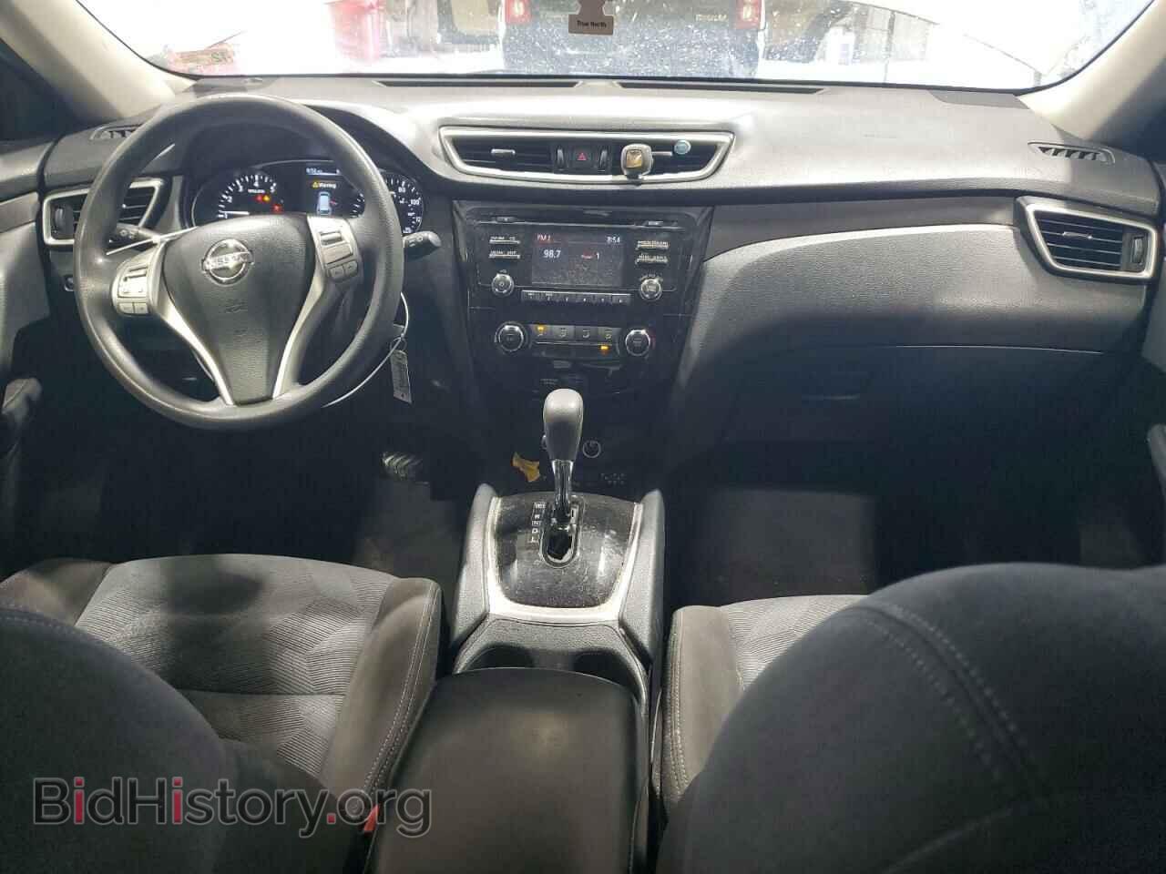 2015 NISSAN ROGUE - VIN: KNMAT2MT1FP516542 - Фото 8