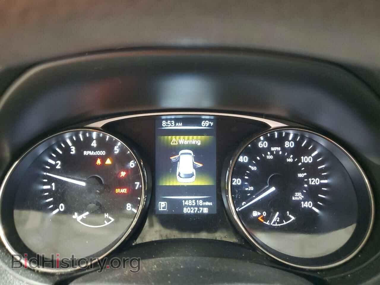 2015 NISSAN ROGUE - VIN: KNMAT2MT1FP516542 - Фото 9