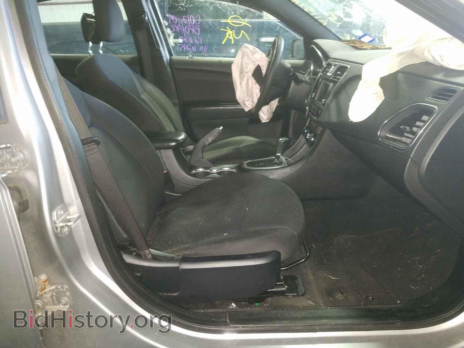 2013 CHRYSLER 200 - VIN: 1C3CCBAG3DN736245 - Photo 5