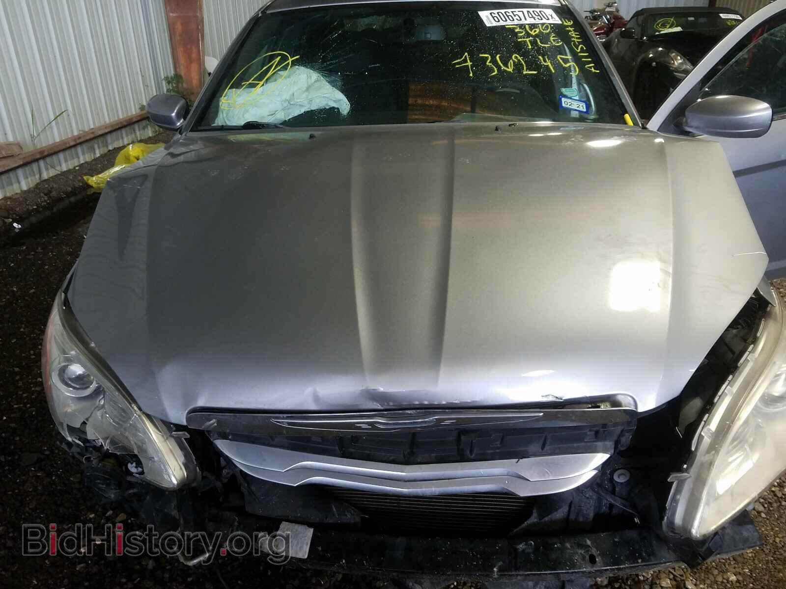 2013 CHRYSLER 200 - VIN: 1C3CCBAG3DN736245 - Photo 7