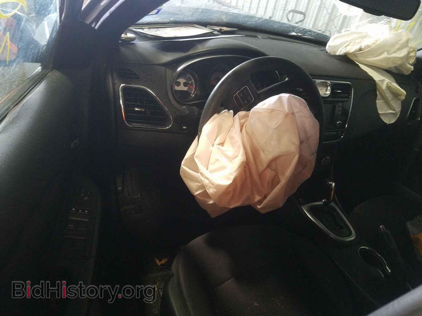 2013 CHRYSLER 200 - VIN: 1C3CCBAG3DN736245 - Photo 9