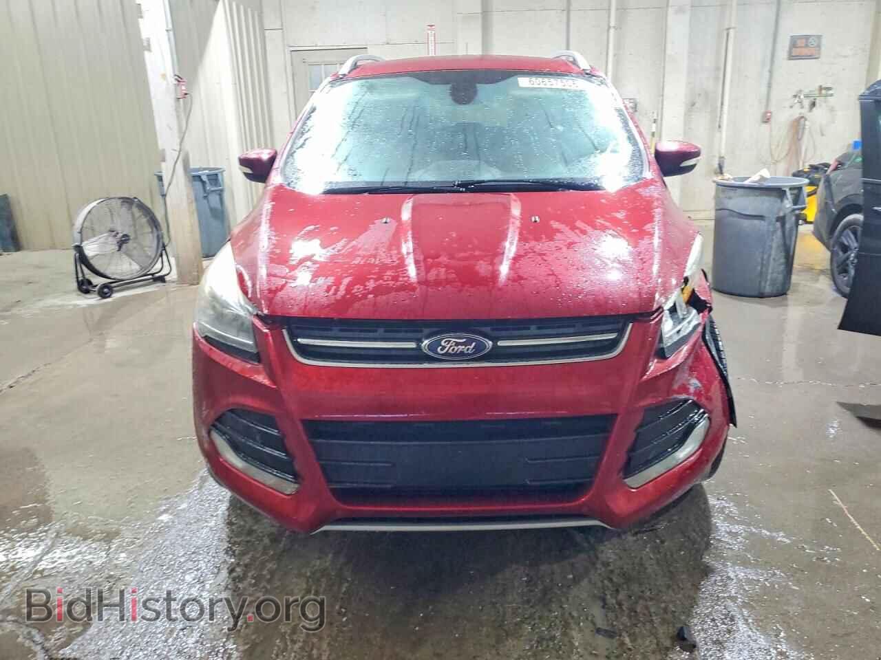 2014 FORD ESCAPE - VIN: 1FMCU0J97EUB83584 - Photo 5