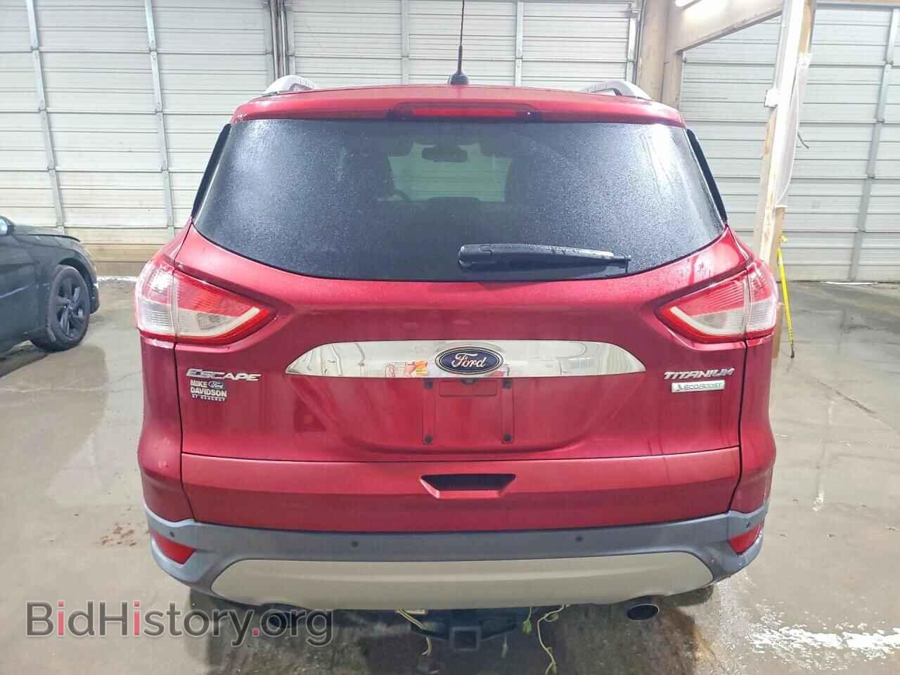 2014 FORD ESCAPE - VIN: 1FMCU0J97EUB83584 - Photo 6
