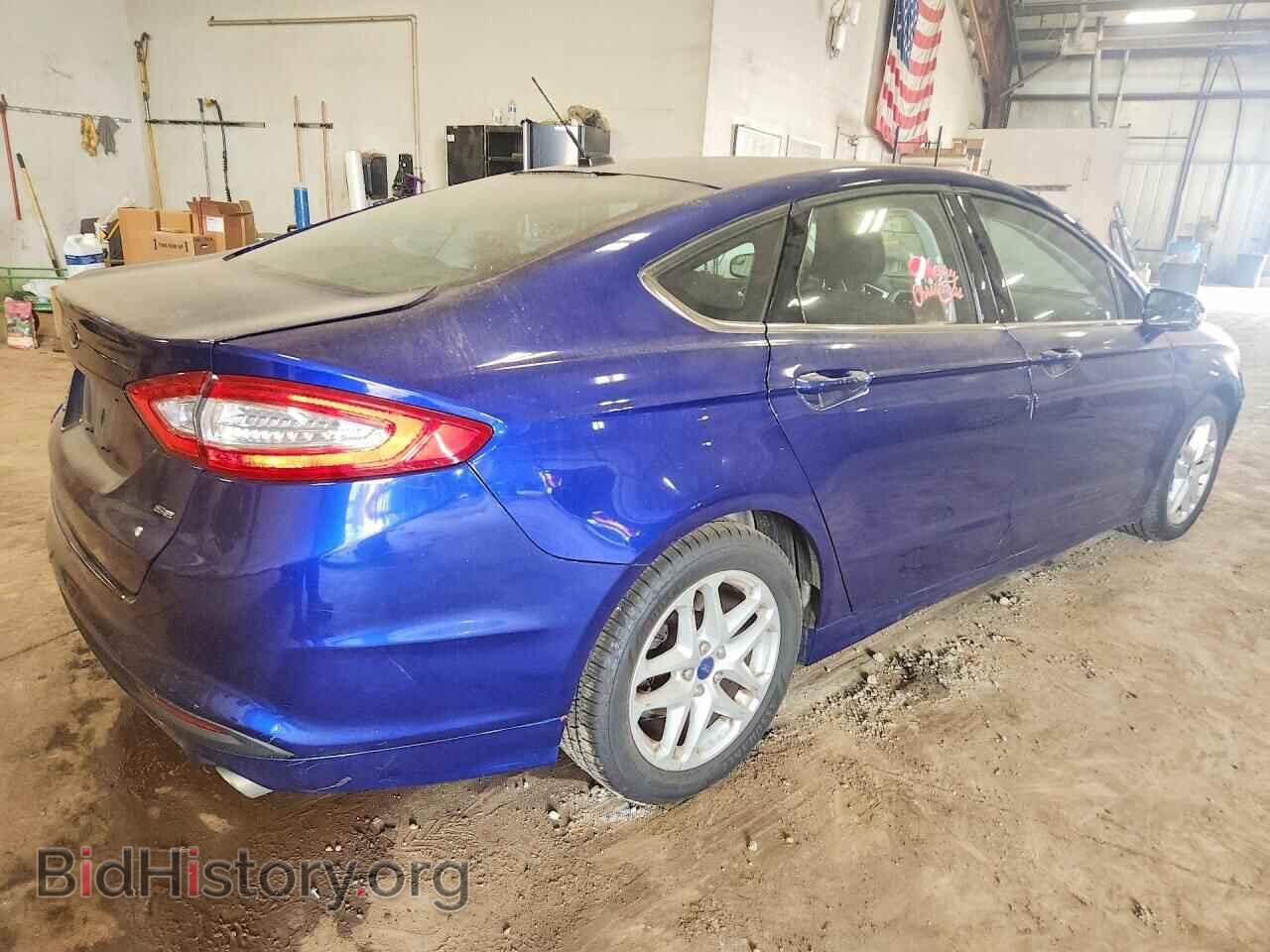 2015 FORD FUSION - VIN: 3FA6P0H79FR277851 - Фото 3