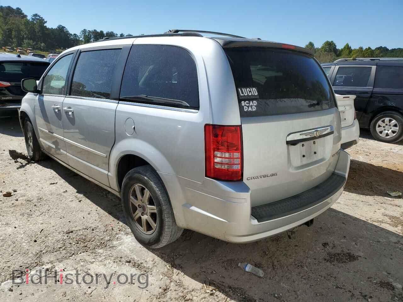 2010 CHRYSLER MINIVAN - VIN: 2A4RR5D12AR458430 - Фото 3