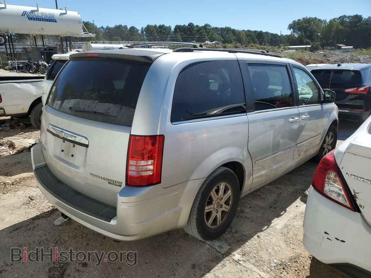 2010 CHRYSLER MINIVAN - VIN: 2A4RR5D12AR458430 - Фото 4
